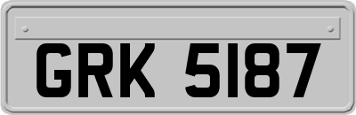 GRK5187