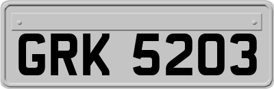 GRK5203