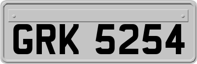 GRK5254