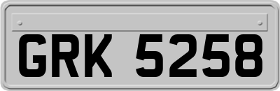 GRK5258