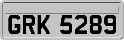 GRK5289