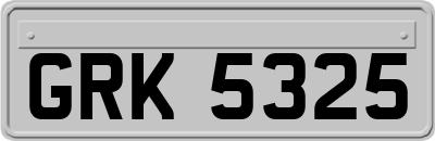 GRK5325