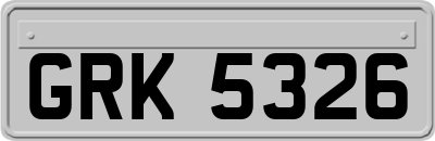 GRK5326