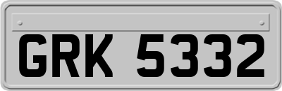 GRK5332