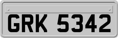 GRK5342