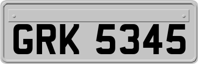 GRK5345
