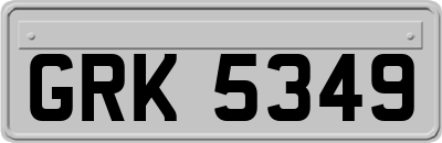 GRK5349