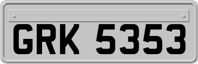 GRK5353