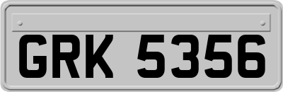 GRK5356