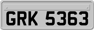 GRK5363