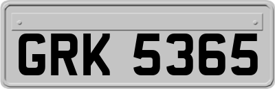 GRK5365