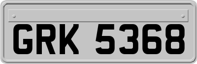 GRK5368