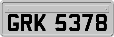 GRK5378