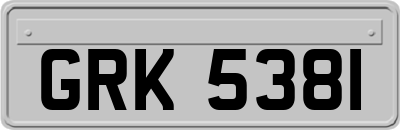 GRK5381