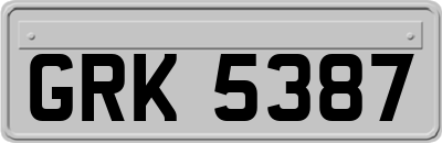 GRK5387