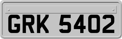 GRK5402