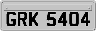 GRK5404