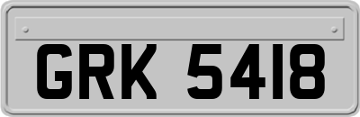 GRK5418