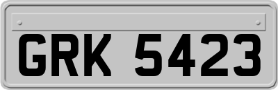 GRK5423