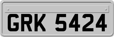 GRK5424