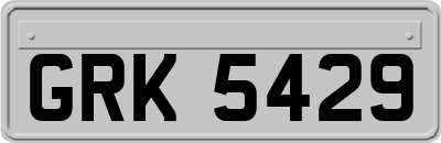 GRK5429