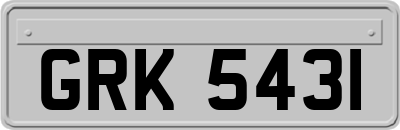 GRK5431