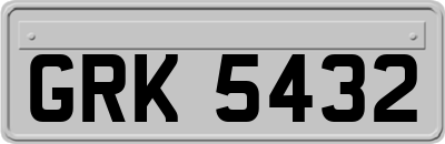 GRK5432