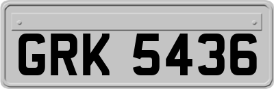GRK5436