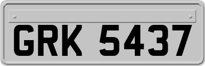 GRK5437
