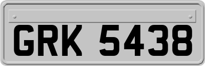 GRK5438
