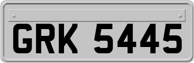 GRK5445