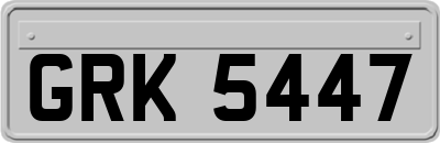 GRK5447