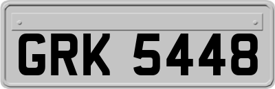 GRK5448
