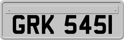 GRK5451