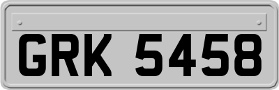GRK5458