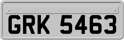 GRK5463