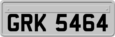 GRK5464