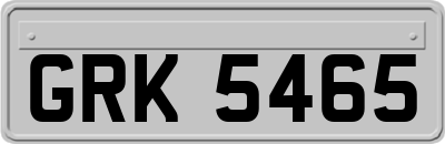 GRK5465