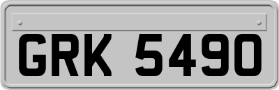 GRK5490