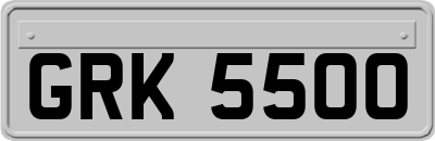 GRK5500