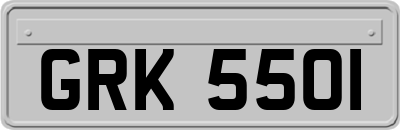 GRK5501