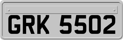 GRK5502