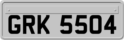 GRK5504