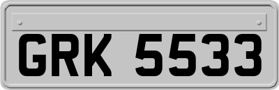 GRK5533