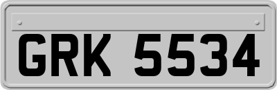 GRK5534