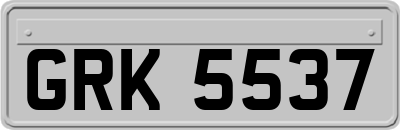 GRK5537