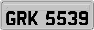 GRK5539