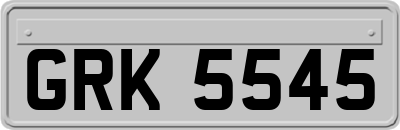 GRK5545