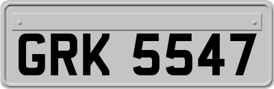 GRK5547