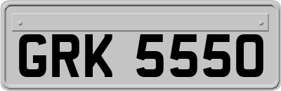 GRK5550